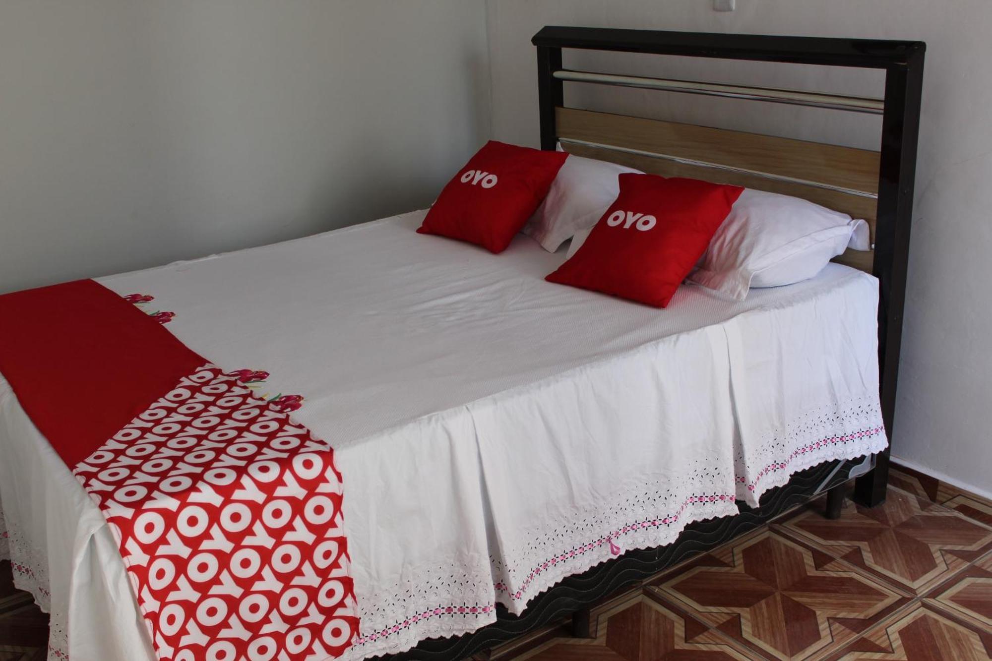 Oyo Parana, Hotel Cuiabá