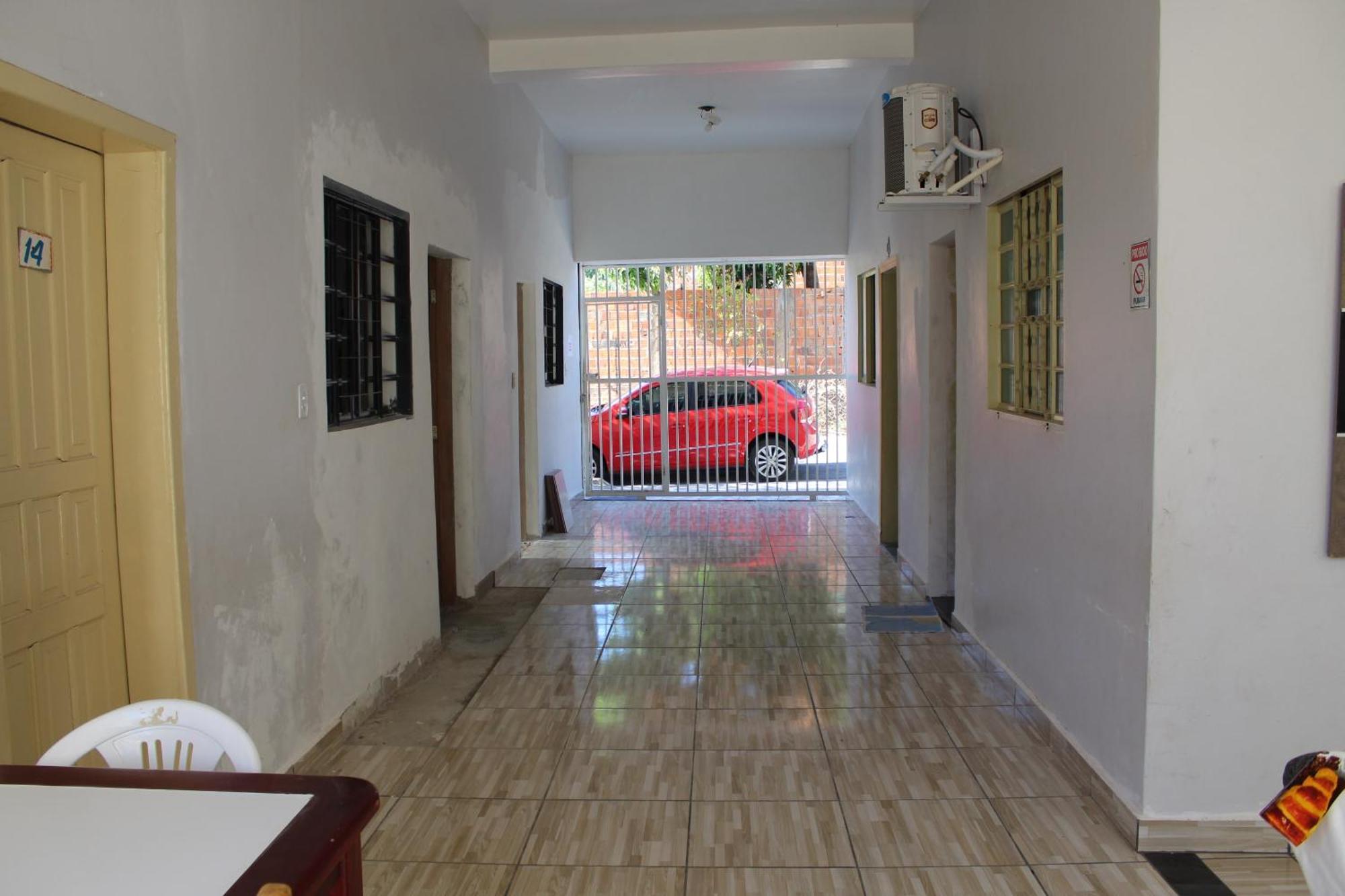 Oyo Parana, Hotel 5*